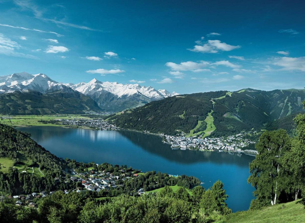 Gletschersuite - Kitzsteinhorn 卡普伦 外观 照片